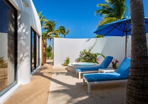 Private Interior Courtyard