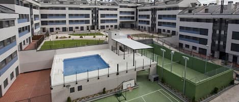 Sport court