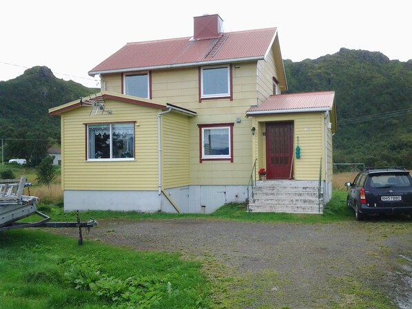 Exteriör