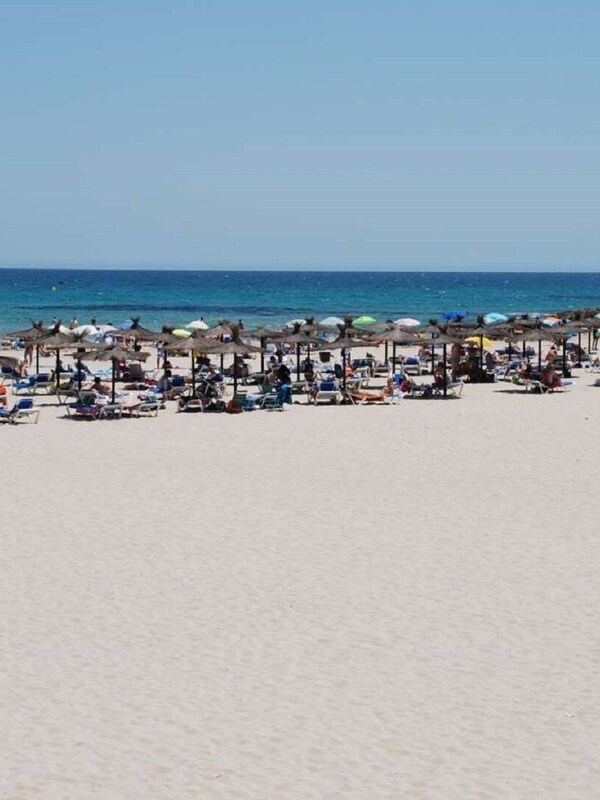 Beach