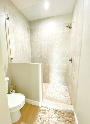 Relaxing Shower