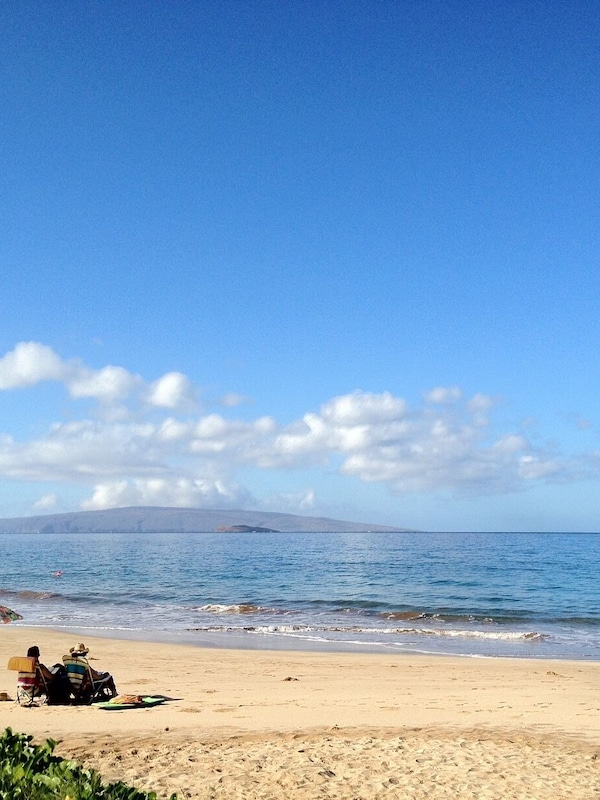 Wailea Beach