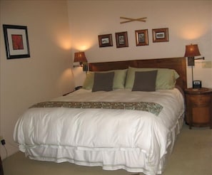 king size bed