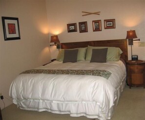 king size bed