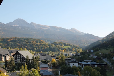 Schöne 5 Zimmer, Blick ins Grüne, geräumig, Villard de Lans, Vercors, Berg ...