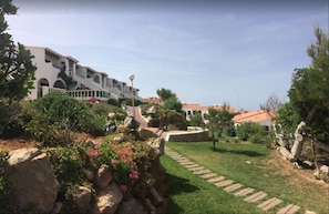 Landscaped Gardens