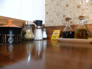 Food and drink