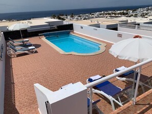 Pool Area , Lower Terrace