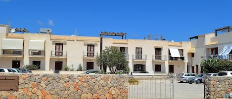 San Vito lo Capo, appartamento in residence 