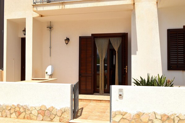 Front