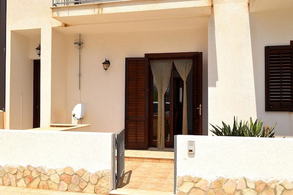 Front