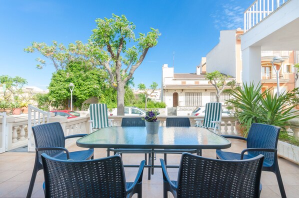 Terrace