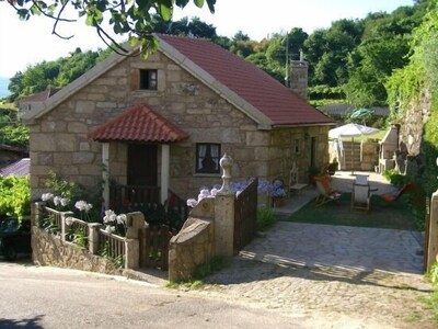 Picture of villa