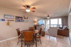 Savor the view from all areas