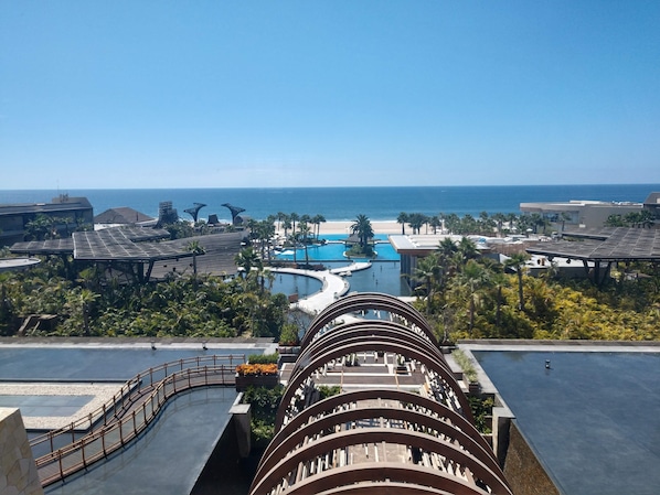 Los Cabos check-in view