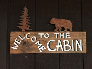 Welcome to the Sopinski-Waterman Cabin!  We hope you enjoy your stay!