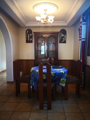 Dining