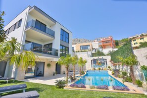 Welcome at villa "Unique"!