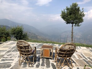 Terassi/patio