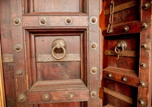 Interior detail