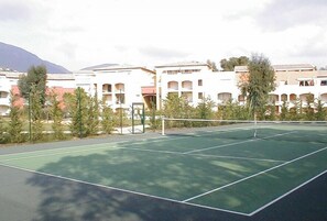 Terrain de sport