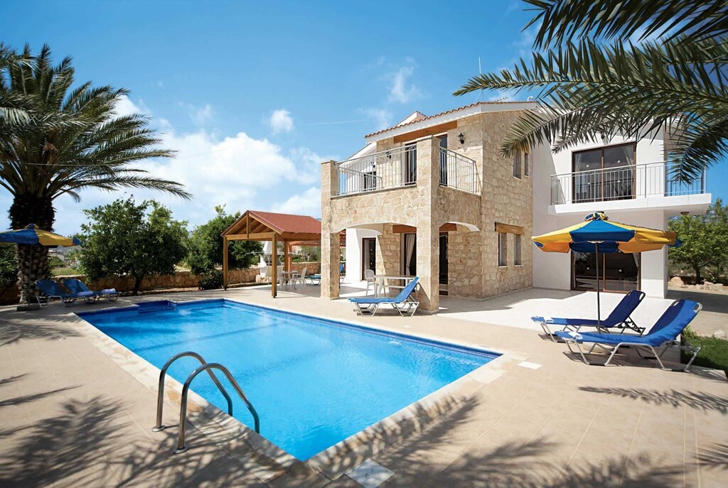 Picture of villa