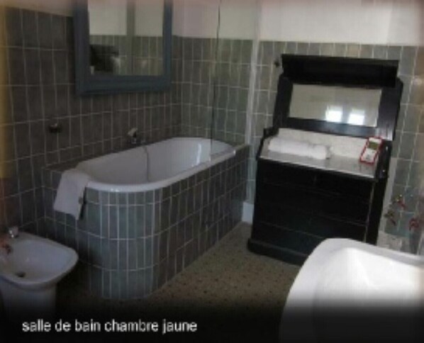 Salle de bain