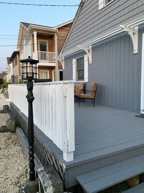 Terassi/patio