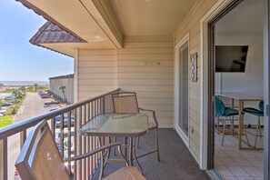 Private Balcony | Ocean Views