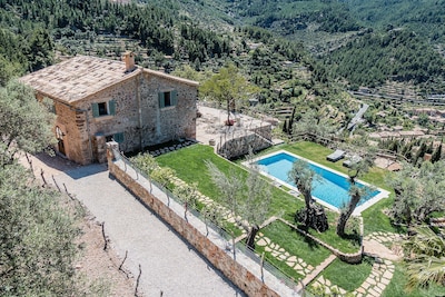 Villa Can George Deià Mallorca