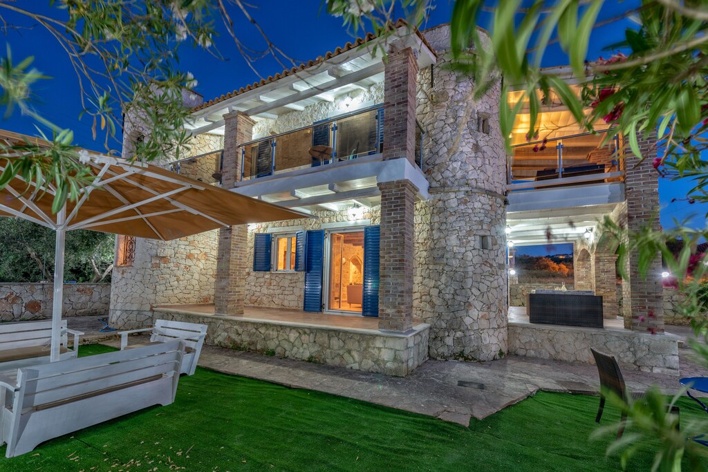 Picture of villa