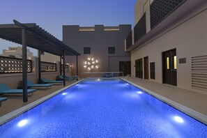 Utomhuspool