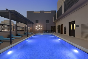 Utomhuspool