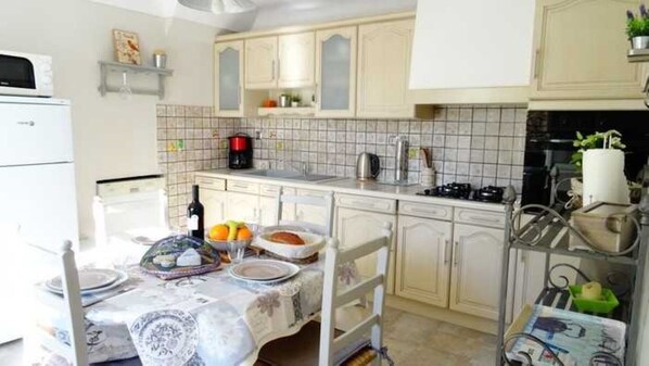 Cuisine privée