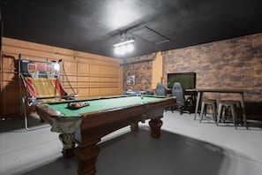 Salle de jeux