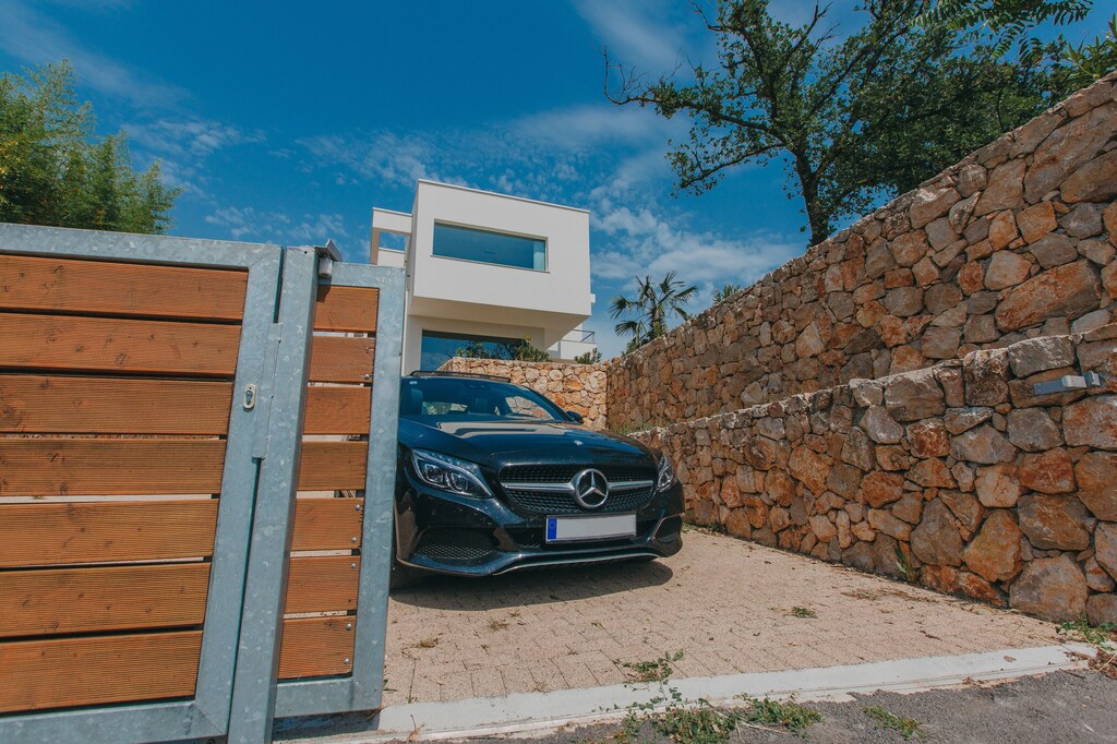 Picture of villa