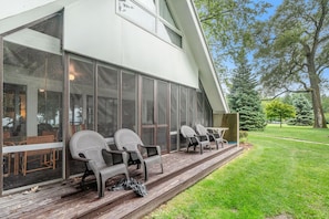 Terassi/patio