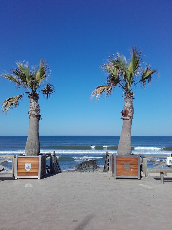 Plage