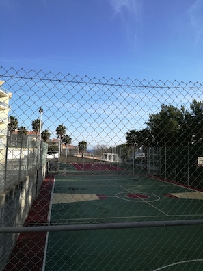 Sportplatz