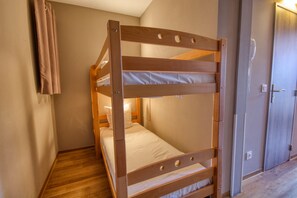 Relax in the Bunks!