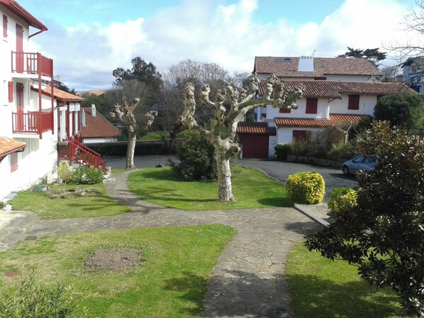 Property grounds