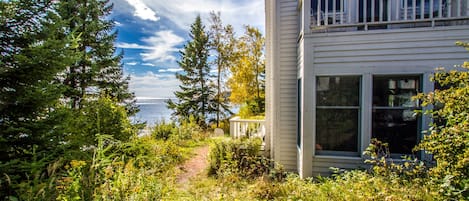 Once you arrive at Tofte Resort Premium Home 57 you will never want to leave