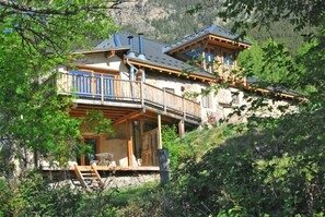 la ferme de beauté façade est