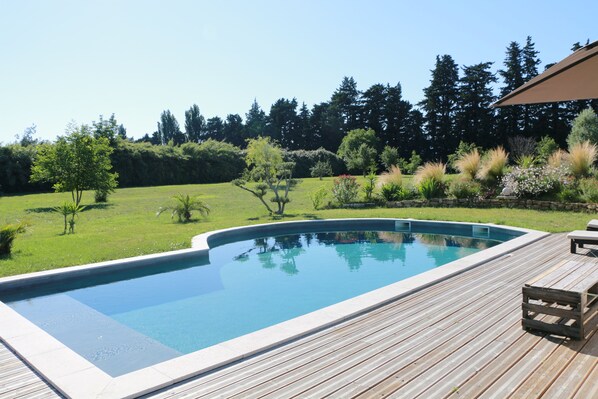 PISCINE 8X4M