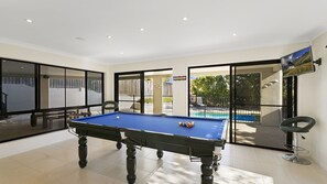 Game room