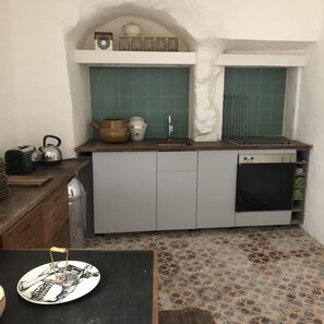 Cozinha privada