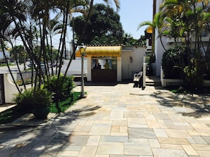Property grounds