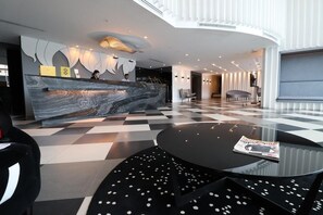 Sutherland Tower Reception 