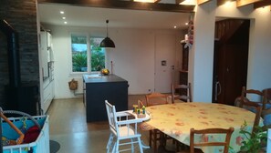 Salle à manger