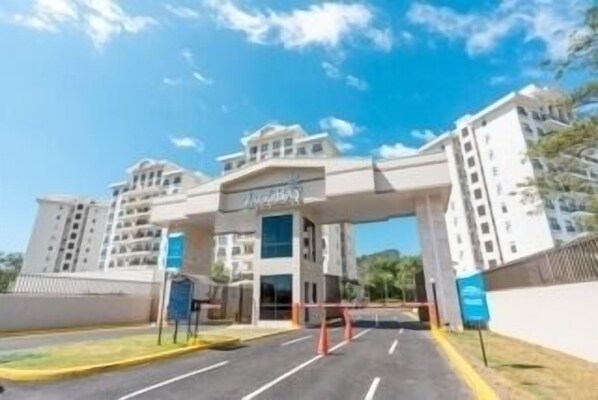 Security  Entrance 